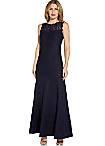 AX Paris Dip Hem Chiffon Dress