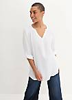 Ajour Knit Round Neck Dress