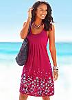 Beachtime Beach Dress