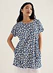Beautiful Ruched Dress