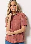 Blouson Jersey Dress