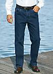 Bruehl Classic Straight Leg Jeans
