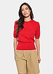 Chic Crop Trousers