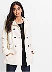 Double Breasted Coat