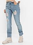 Flattering Fit Trousers