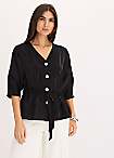 Fleece Cardigan