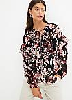 Frilly Side Detailed Shift Dress