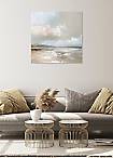 Jute Black Stripe Rug