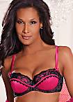 LASCANA Padded Balconette Bra