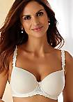 LASCANA Padded Plunge Bra