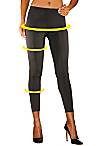 Lascana Bodice Leggings