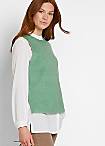 Layered Lace Camisole Shaper