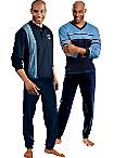 Le Jogger Pack of 2 Long Sleeve Pyjamas