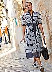 Long Jersey Dress