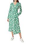 Miss Sixty Tiered Lace Dress