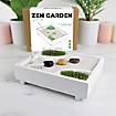 New World Silver 50 cm Twin Cavity Gas Cooker 500TSIDL