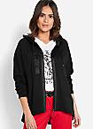 On Patrol Print Hoodie