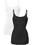 Pack of 2 Camis