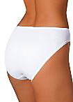 Schiesser Pack of 4 High Leg Briefs