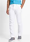 Slouchy Linen Trousers