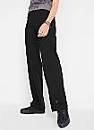 Straight Leg Trousers