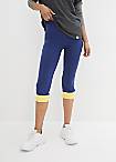 Straight Stretch Trousers