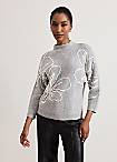 Together Print Tunic