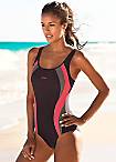 Venice Beach Curve Trim Swimsuit