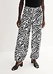 Viscose Aladdin Trousers