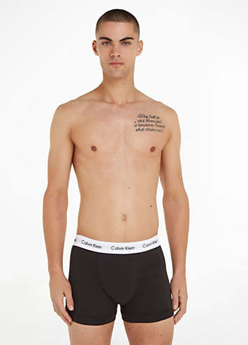 Calvin Klein Pack of 3 Boxers