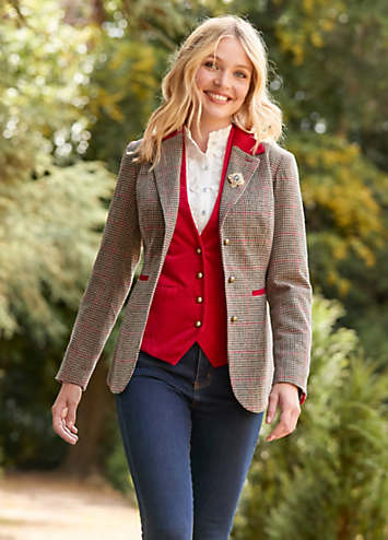 Carnaby Pair of Tiebacks