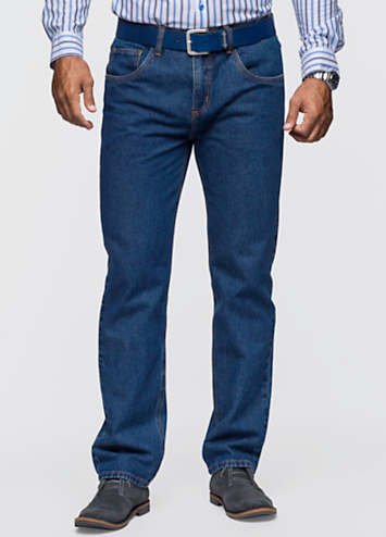 Classic Fit Jeans