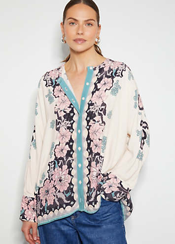 Creation L Stud Trim Jacket