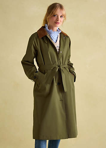 Faux Sheepskin Jacket