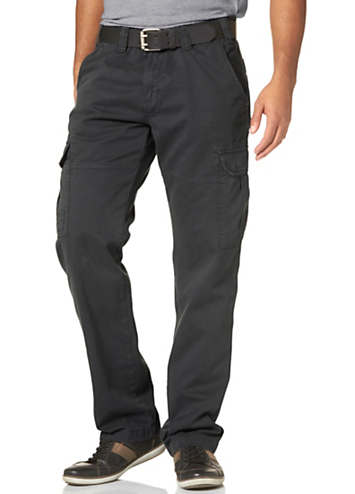 Grey Connection Cargo Trousers