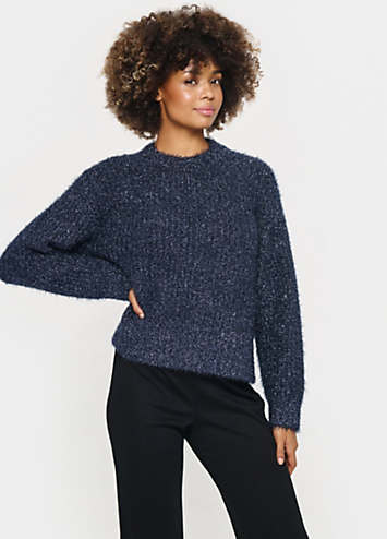 Henleys Carnegie Quilted Hoody