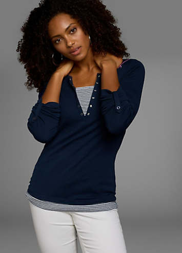 KangaROOS 2-in-1 Top