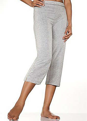 Pack of 2 Capri Trousers