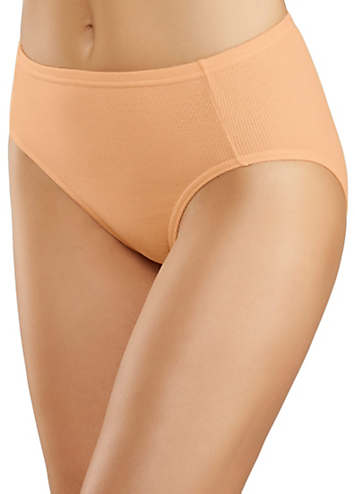 Pack of 5 High Leg Briefs