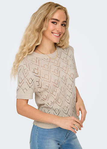 Pineapple Girls Hot Pant