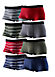 Buffalo Pack of 8 Standard Fit Boxers