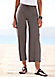 Cropped Beach Pants