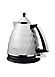 DeLonghi Brilliante White Kettle