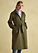 Faux Sheepskin Jacket