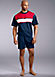H.I.S Horizontal Block Stripe Pyjamas
