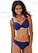 LASCANA Underwired Pleated Bikini