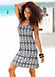Laura Scott Sequin Vest Top