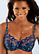 Nuance Embroidered Underwired Bra