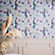 Osbourne Pair of Lined Eyelet Curtains