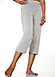 Pack of 2 Capri Trousers